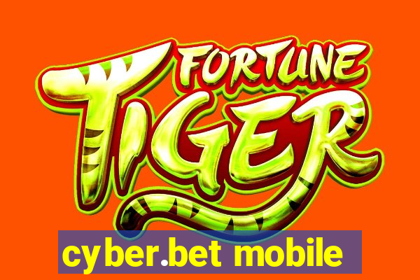 cyber.bet mobile